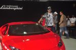 Zayed Khan at autocar show in Mumbai on 13th Dec 2014